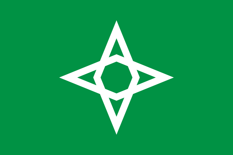 Bandera Morioka