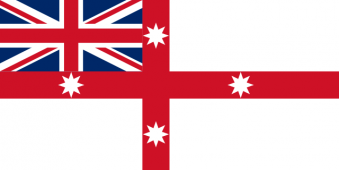 Tu Bandera - Bandera de Nacional Colonial de Australia