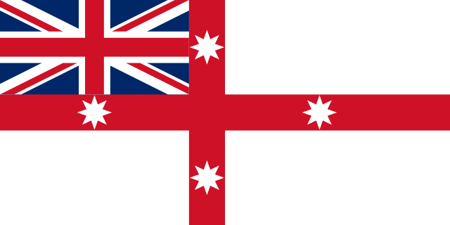Bandera Nacional Colonial de Australia