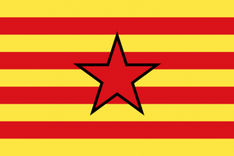 Tu Bandera - Bandera de Nacionalismo aragonés