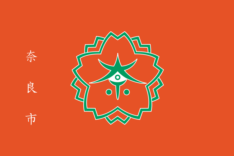 Bandera Nara