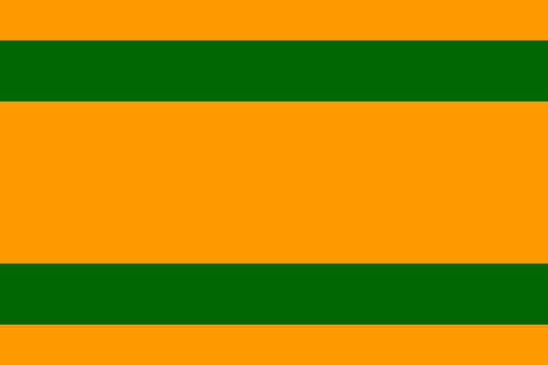 Bandera Naranjito