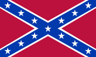 Tu Bandera - Bandera de naval de la Confederación