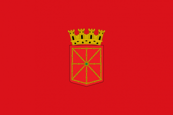 Tu Bandera - Bandera de Navarra Segunda República