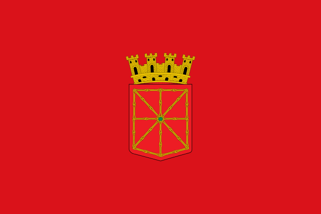 Bandera Navarra Segunda República