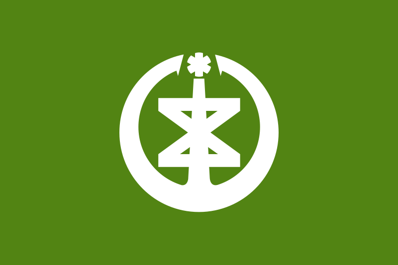 Bandera Niigata