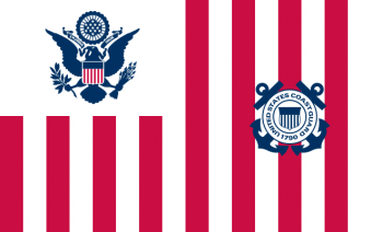 Tu Bandera - Bandera de Pabellón naval de los Estados Unidos