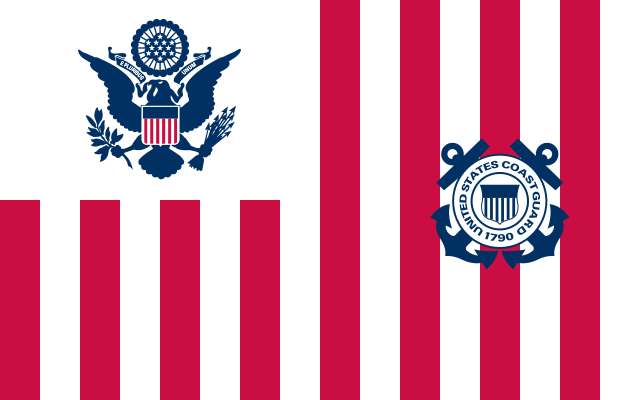 Bandera Pabellón naval de los Estados Unidos