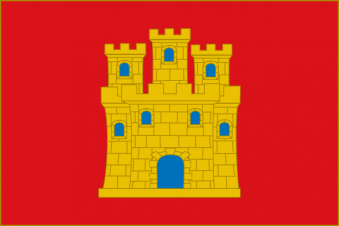 Tu Bandera - Bandera de Pendón de Castilla
