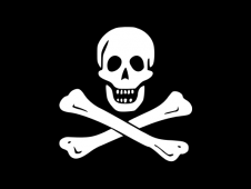 Tu Bandera - Bandera de Pirata de Edward England
