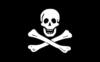 Tu Bandera - Bandera de Pirata de Edward England