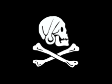 Tu Bandera - Bandera de Pirata de Henry Every