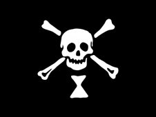 Tu Bandera - Bandera de Pirata Emanuel Wynn