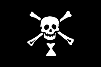Tu Bandera - Bandera de Pirata Emanuel Wynn