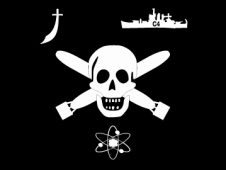 Tu Bandera - Bandera de Pirata Jolly Roger