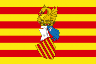 Tu Bandera - Bandera de Preautonomía Valenciana