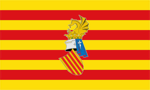 Bandera Preautonomía Valenciana (II)