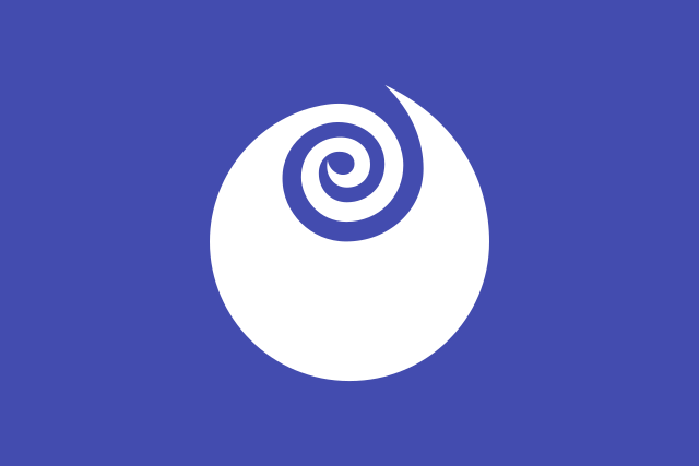 Bandera Prefectura de Ibaraki