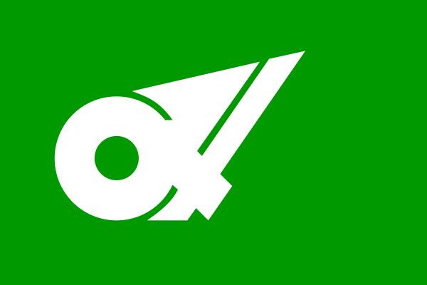 Bandera Prefectura de Mie