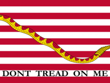 Tu Bandera - Bandera de Proa de los Estados Unidos