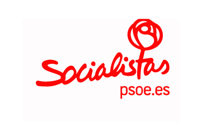 Bandera PSOE socialistas