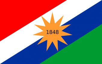Tu Bandera - Bandera de Puntarenas