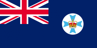 Tu Bandera - Bandera de Queensland