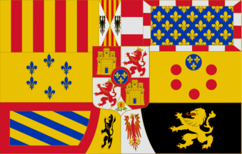 Tu Bandera - Bandera de Real de la Monarquía Católica Española