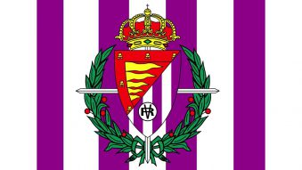 Tu Bandera - Bandera de Real Valladolid