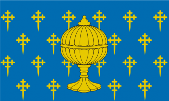 Tu Bandera - Bandera de Reino de Galicia