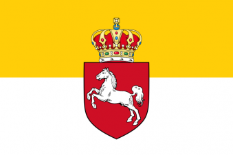 Tu Bandera - Bandera de Reino de Hannover