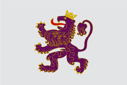 Bandera Reino de León