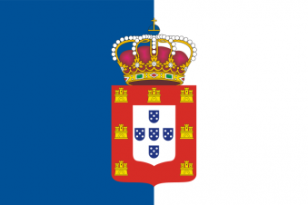 Tu Bandera - Bandera de Reino de Portugal (1139-1910)