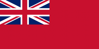 Tu Bandera - Bandera de Reino Unido Naval