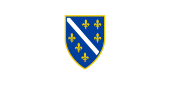 Tu Bandera - Bandera de República de Bosnia-Herzegovina (1992-1997)