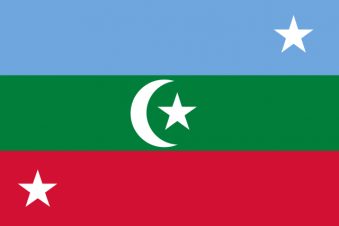 Tu Bandera - Bandera de República de Suvadiva