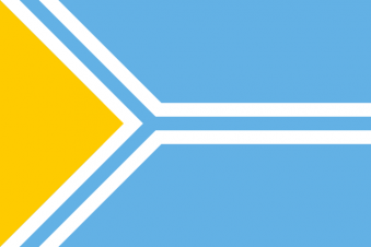 Tu Bandera - Bandera de República de Tuvá