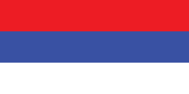 Bandera República Srpska