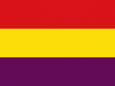 Tu Bandera - Bandera de Republicana Española