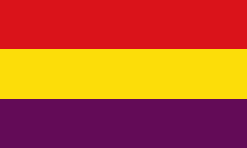 Bandera Republicana Española