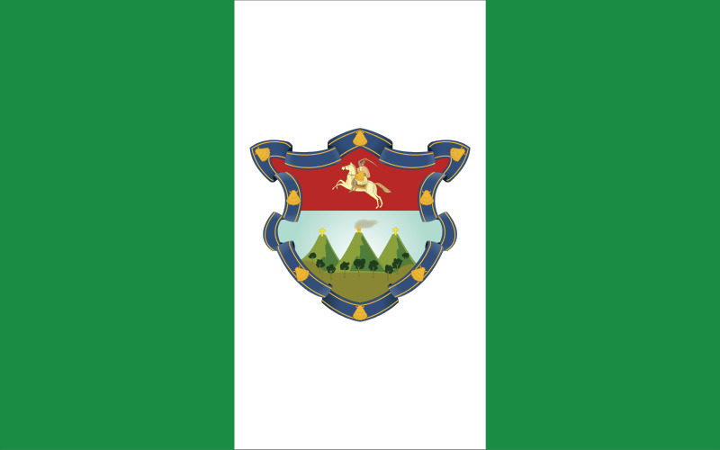 Bandera Sacatepéquez
