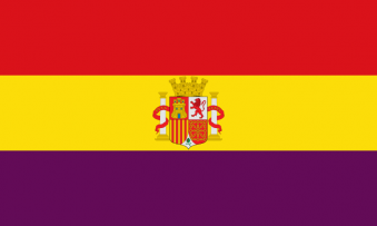Tu Bandera - Bandera de Segunda República Española