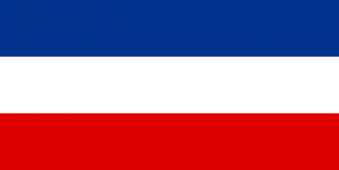 Tu Bandera - Bandera de Serbia y Montenegro (2003-2006)
