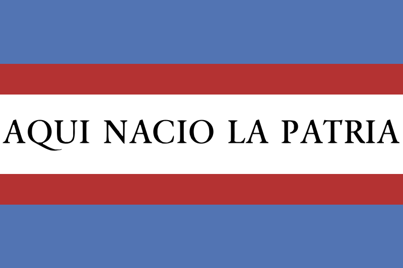 Bandera Soriano