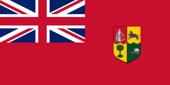 Tu Bandera - Bandera de Sudáfrica bandera roja