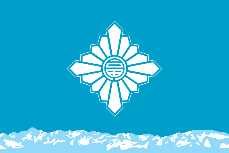 Bandera Toyama