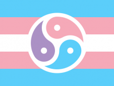 Tu Bandera - Bandera de Transgénero Bisexual BDSM Pride