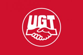 Tu Bandera - Bandera de UGT roja
