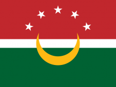Tu Bandera - Bandera de Unión del Magreb Árabe