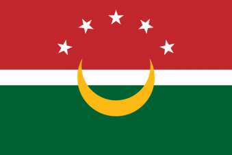 Tu Bandera - Bandera de Unión del Magreb Árabe